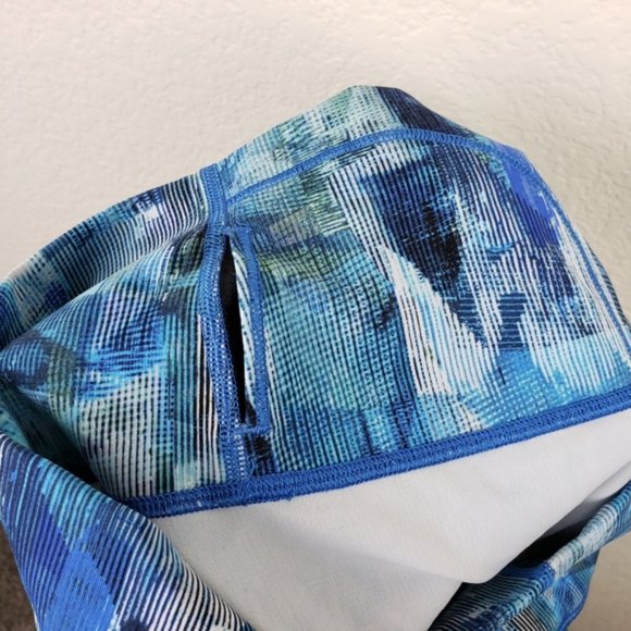 Lululemon athletica Sun Dazed Multi Blue Leggings - Picture 7 of 11